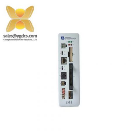 IAI RCS-C-SA6-I-30-0/RCS-SA6-I-30-H-600-M-NM - Cutting Edge Industrial Automation Module