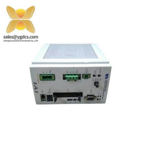 IAI RCS-SS-I-60-H-200-S / RCS-C-SS-I-60-1: High-Performance Control System Module, Brand New