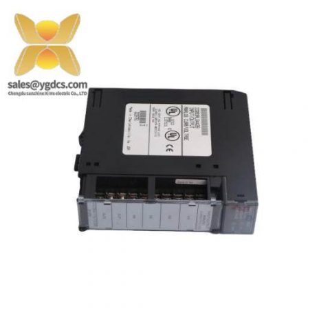 GE IC693ALG442 Input/Output Analog Module