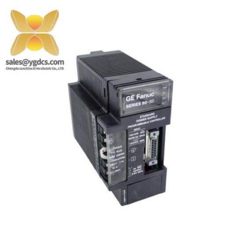 GE Fanuc IC693PWR321Z Power Supply Module