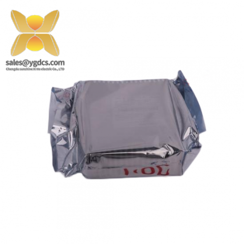 ICS Triplex T8151B: High Performance Controller for Industrial Automation