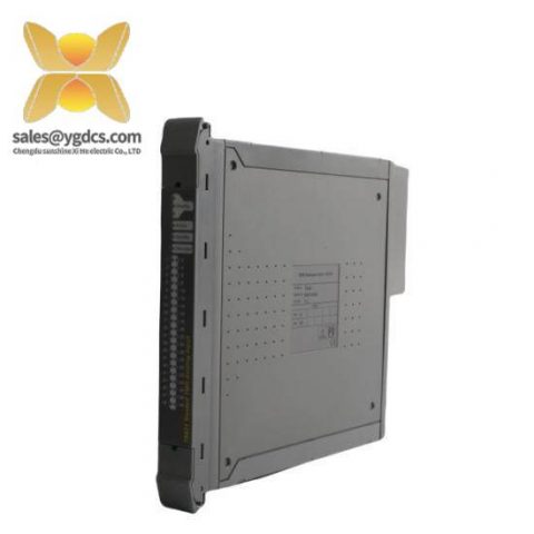 ICS TRIPLEX T8431 Analog Input Module for Industrial Control Systems