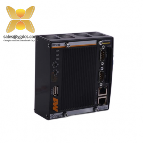 IEE FLIP 03601-54-080 & 03601-34-080: Industrial Control System Module