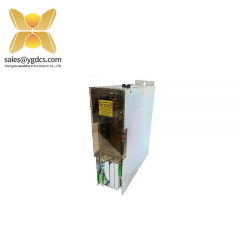 INDRAMAT 109-0943-3801-05 Servo Drive Module, High Precision Industrial Control