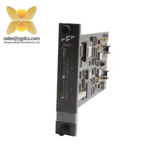 ABB Bailey INNIS11 Network Interface Slave Module - Precision Control Solutions for Automation Enthusiasts