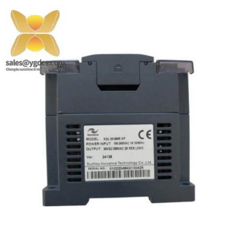 INOVANCE H2U-2416MR Programmable Controller: Advanced Automation Solution for Industry 4.0