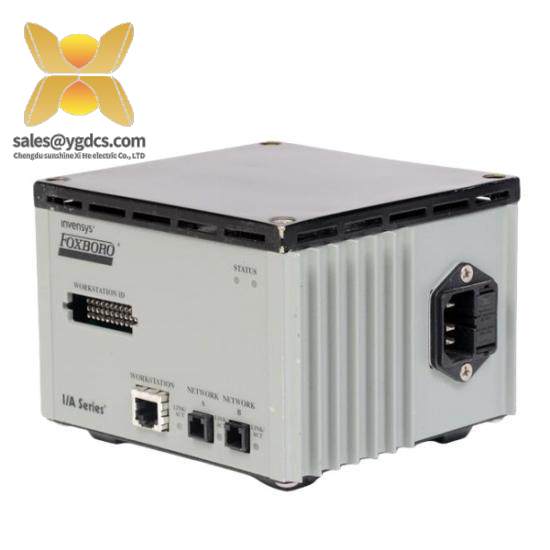 invensys_foxboro_p0972qm-0c_i_a_series.jpg Foxboro Invensys P0972QM-0C, Advanced Process Control System Module