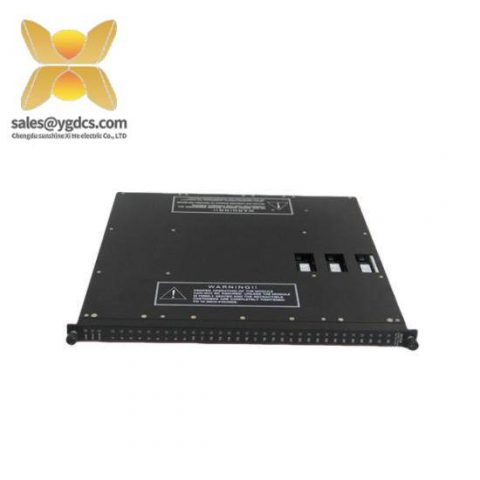 Invensys Triconex 2401L Digital Output Module