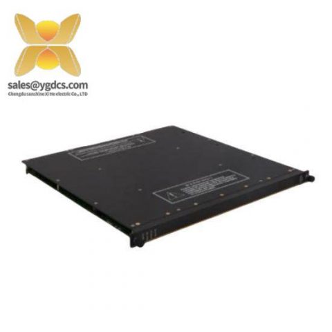 Triconex 2451 Relate Output - Industrial Control Module by Invensys