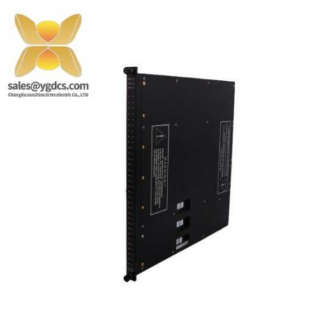 Invensys Triconex 3503E Pulse Input - Industrial Control Module