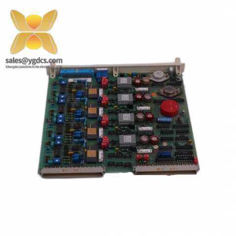 Yaskawa JANCD-CP50B Industrial Control Module