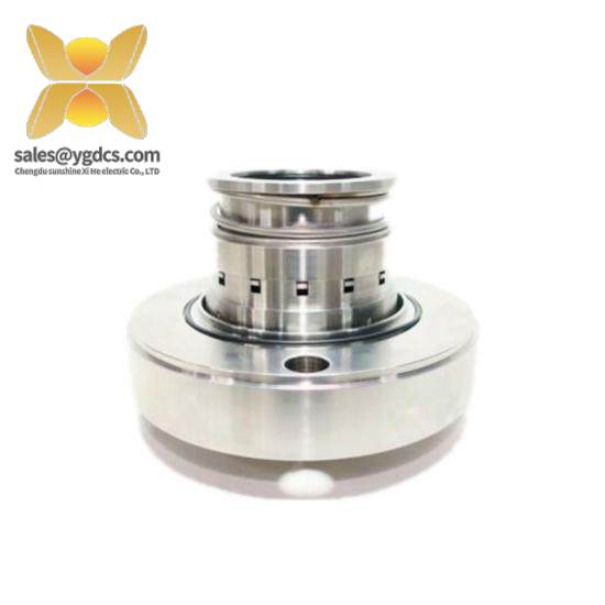 john_crane_m186658_pump_mechanical_seal_assembly.jpg John Crane Mechanical Seal Type 1 DBL 1-3/4: Precision-engineered Seal for Critical Applications