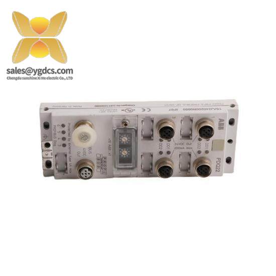 kaparel_7030-5.jpg KAPAREL 7030-5 Industrial Controller Module