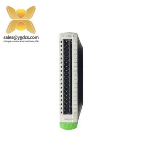 KEBA DI260/A - Industrial Control Module for Advanced Automation Solutions