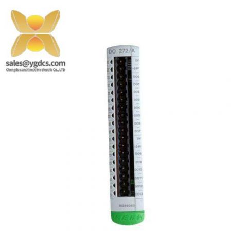 KEBA DO272/A: Advanced Motion Control Module for Industrial Automation