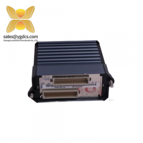 KEBA DO321 Industrial Control Module