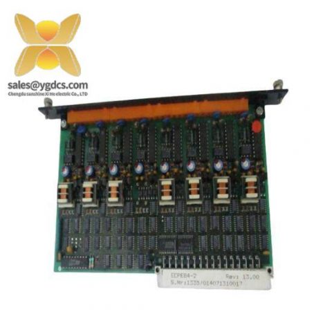 KEBA DO321/B: Precision Control Module for Industrial Automation