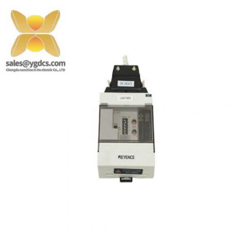 Keyence KL-16CT - 16-Point Transistor Connector, High-Speed Signal Processing Module