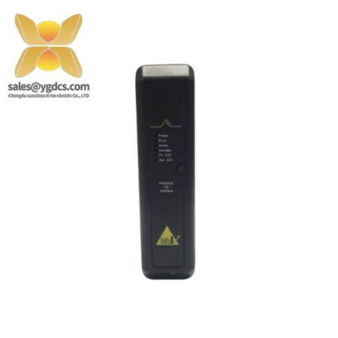 Emerson KJ1700X1-BA1 VE6006 12P1710X012 - Brand New Input/Output Interface Module