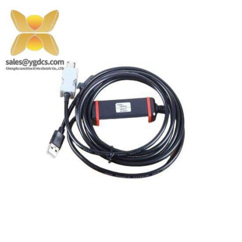 Rockwell Automation KNX3-KAP2 Kinetix 3 Servo Debugging Cable, USB Communication, Download Line