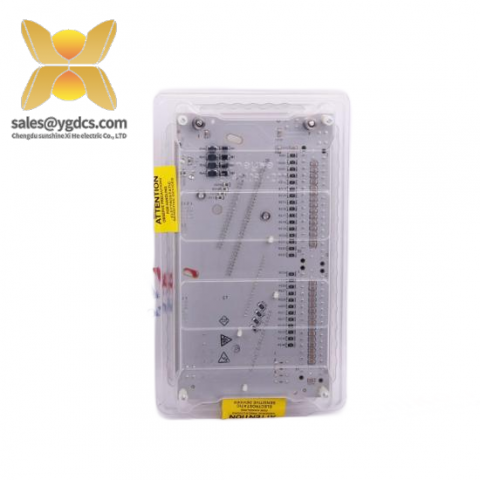 Kollmorgen 04S-M60/8-PB Servo Drive - Precision Control Module