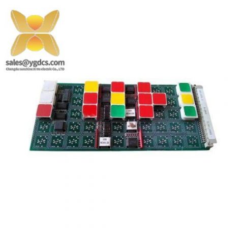 Kongsberg 6200093 1E-221.1 Control Card - Industrial Automation Module