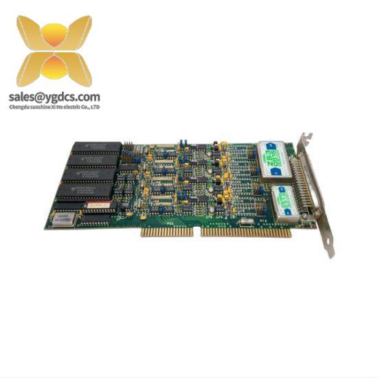 Kongsberg NA-1030.1 HA332167A/A 6200115 Digital I/O Interface Card - Advanced Industrial Control Module