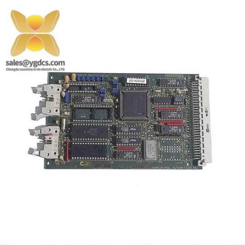 Kongsberg NA-1E220.1 WBU-CPU Single Board Module