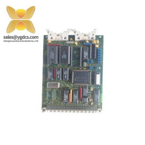 Kongsberg NA-1E220 Single Board Control Module, Industrial Automation