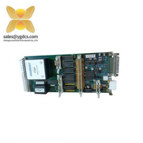 Kongsberg NA-1E222.1 Power Card: Advanced Control Module for Industrial Automation