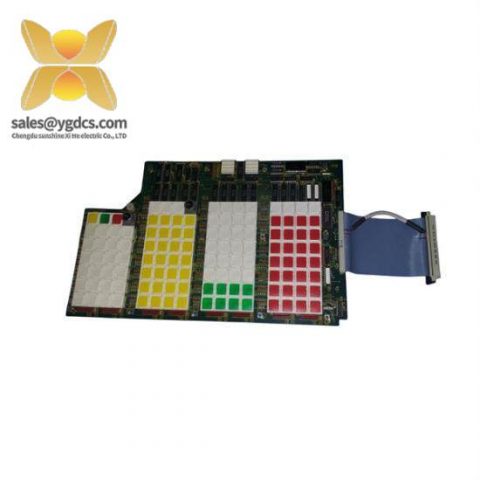 Kongsberg NA1012.3 DC200 2600109 Operators Panel