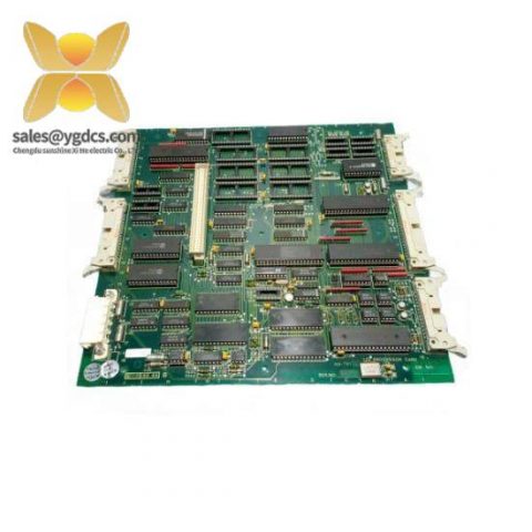 Kongsberg NN791.12 I/O Processor Card: High-Performance Industrial Control Solution