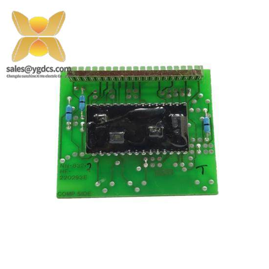 kongsberg_nn832_1_analog_input_adapter.jpg Kongsberg NN832.1 Analog Input Adapter: Industrial Grade Precision & Versatility