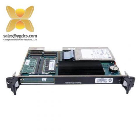 KONTRON CP6000/FTC-02 Industrial System Controller