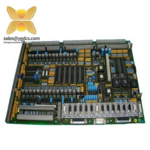 Krauss Maffei IO502 5088020 PCB Board - Advanced Control Solutions
