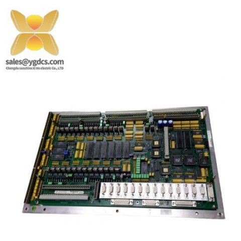 Krauss Maffei IO502 PLC I/O Board, High-Performance Control Module