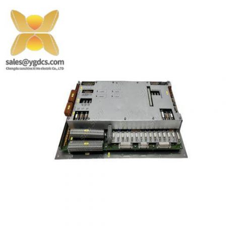 KraussMaffei 5088110 Control Module: Industrial Automation Innovation, Precision, and Efficiency