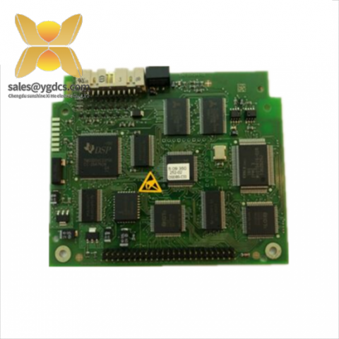 KUKA 00-117-336 High-Speed Interface Card