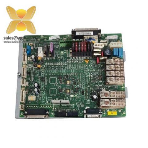 KUKA 00-127-754 Safety Circuit Board, Control & Safety Systems