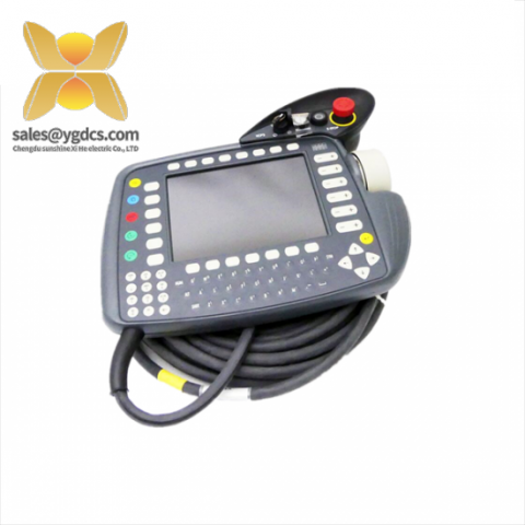 KUKA KCP2 Control Panel 00-130-547