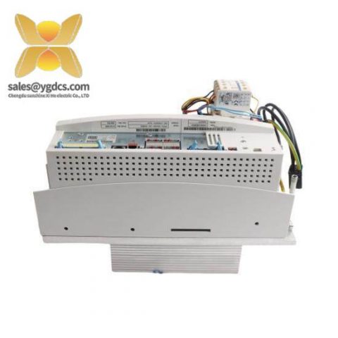 KUKA KPS-600/20-ES Power Module: Precision, Efficiency, and Reliability in Industrial Automation