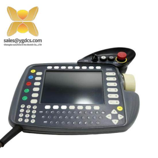 kuka_vkcp2_control_panel.jpg KUKA VKCP2 Control Panel: Industrial Automation Solution, Compact Design, Advanced Control