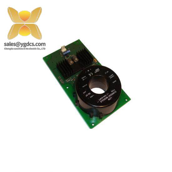 lem_lc100s_sp7_current_module-1.jpg Charmilles CT8132570 - Precision CNC Machining Center, High Performance Milling Machine