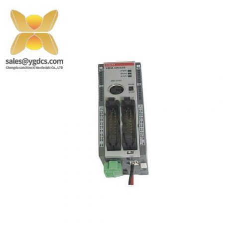 LS PLC XBM-DN32S Transistor Output Module - Industrial Automation Solutions