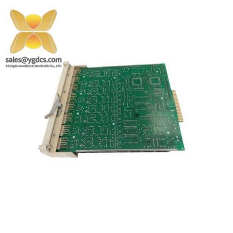 METSO D100644 - Industrial Control System Module