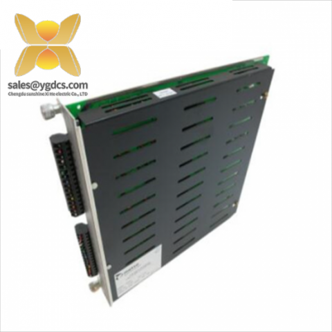 METSO IOP341 Industrial Control Module