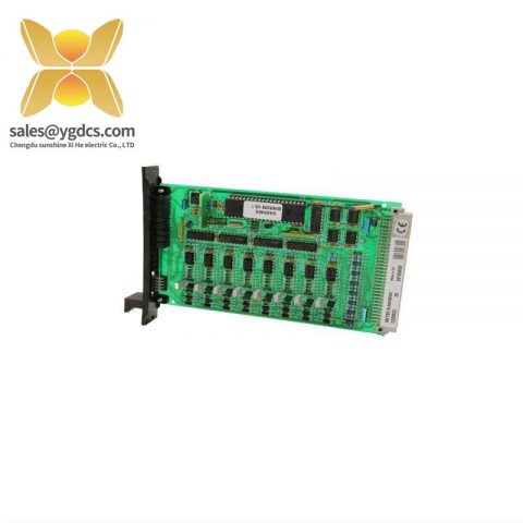 METSO IOP353 Control Module