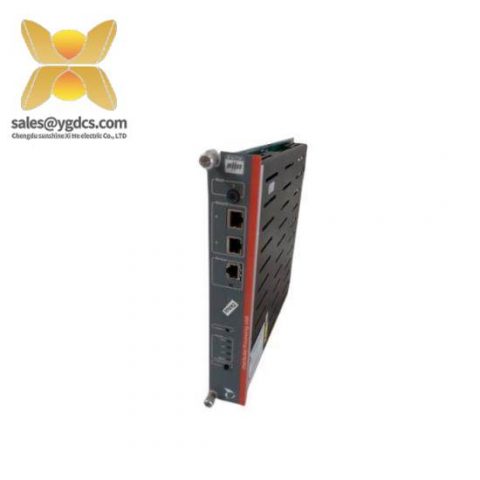 Metso PDP601 PLC Module for Industrial Automation