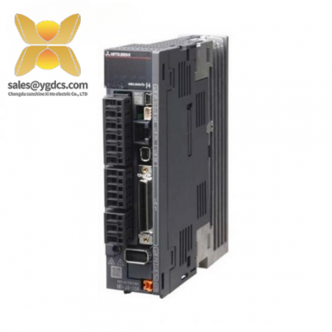 Mitsubishi 500A Molded Case Circuit Breaker, Model Specific, Control Module