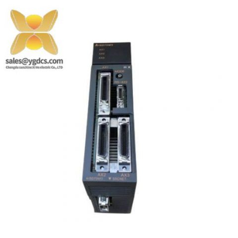 Mitsubishi A1SD75M3 Precision Positioning Module - Advanced Automation Solution